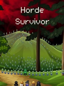 Horde Survivor Cover