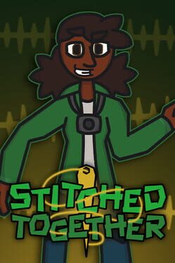 Stitched Together Cover