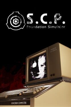 SCP: Foundation Simulator Cover