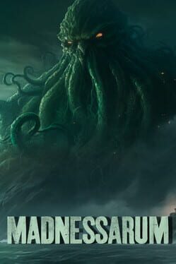 Madnessarum Cover