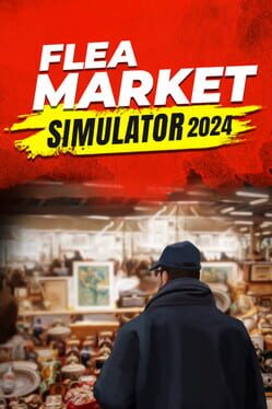Flea Market Simulator '24 Cover