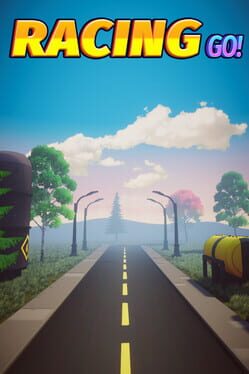 Racing Go Cover