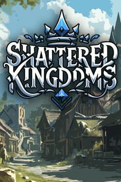 Shattered Kingdoms Cover