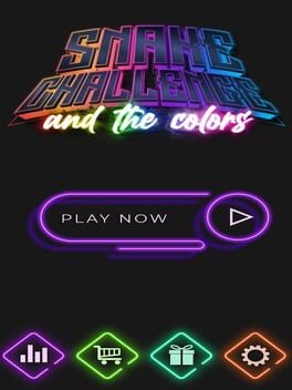 Snake Colors: Slithering Game Cover