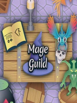 Mage Guild Cover