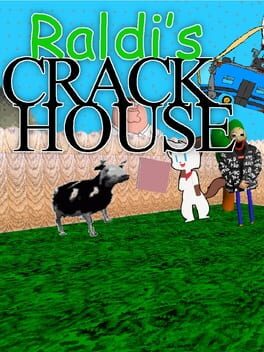 Raldi's Crackhouse Cover