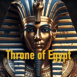 Throne of Egypt Cover