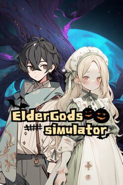 Elder Gods Simulator Cover