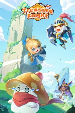 Treasure Knight Cover