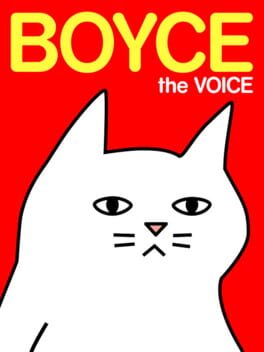 Boyce the Voice Cover