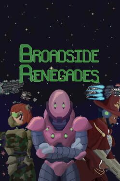 Broadside Renegades Cover