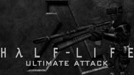 Half-Life: Ultimate Attack Cover