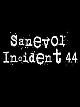 Sanevol Incident 44 Cover