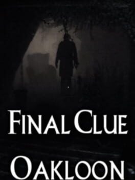 Final Clue Oakloon Cover