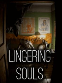 Lingering Souls Cover