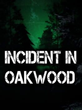 Incident In Oakwood Cover