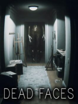 Dead Faces Cover