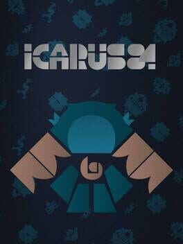 Icarus84 Cover