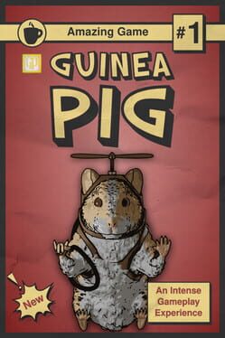 Guinea Pig Cover