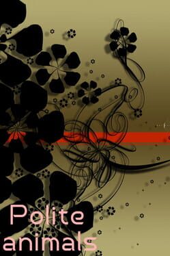 Polite animals Cover