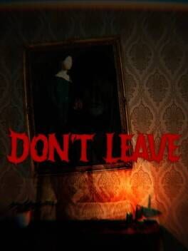 Don't Leave Cover