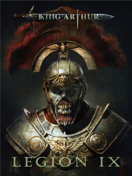 King Arthur: Legion IX Cover
