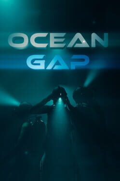 Ocean Gap Cover