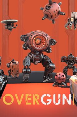 Overgun Cover