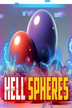 Hell Spheres Cover