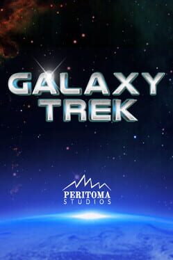 Galaxy Trek Cover