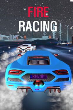 Fire Racing Cover