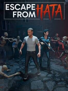 Escape From Hata Cover