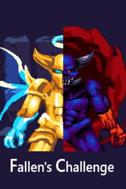 Fallen's Challenge Cover