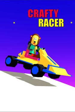 Crafty Racer Cover