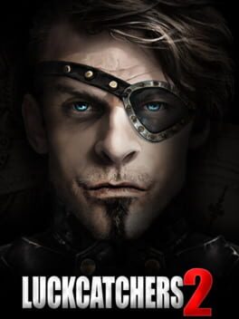 Luckcatchers2 Cover