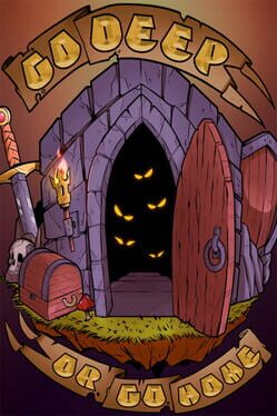 Go Deep Or Go Home Cover