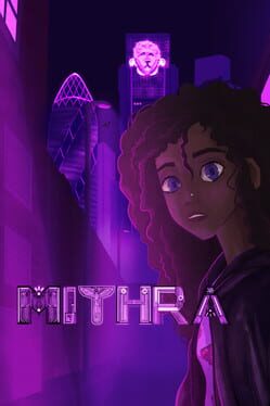 Mithra Cover