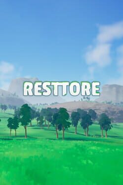 Resttore Cover