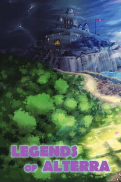 Legends of Alterra Cover