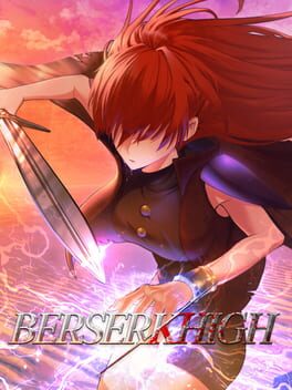 Berserk High Cover
