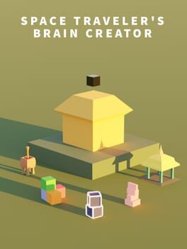 Space Traveler's Brain Creator Cover