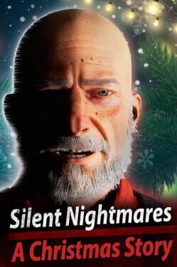 Silent Nightmares: A Christmas Story Cover