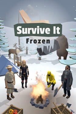 Survive It: Frozen Cover