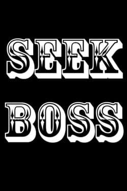 Seekboss Cover