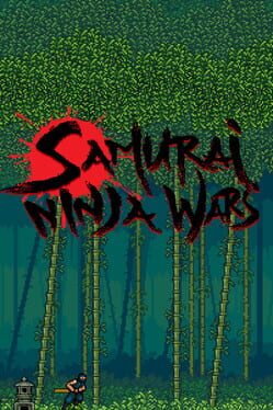 Samurai Ninja Wars Cover