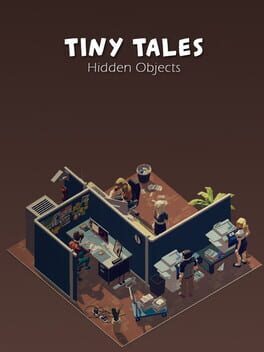 Tiny Tales: Hidden Objects Cover
