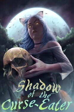 Shadow of the Curse-Eater Cover