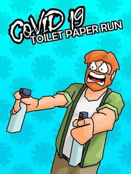 Covid19: Toilet Paper Run Cover