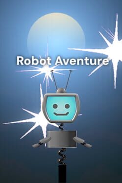 Robot Adventure Cover