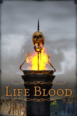 Life Blood Cover